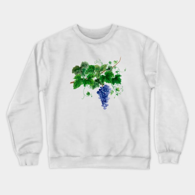 October 17th birthday flower Crewneck Sweatshirt by birthflower